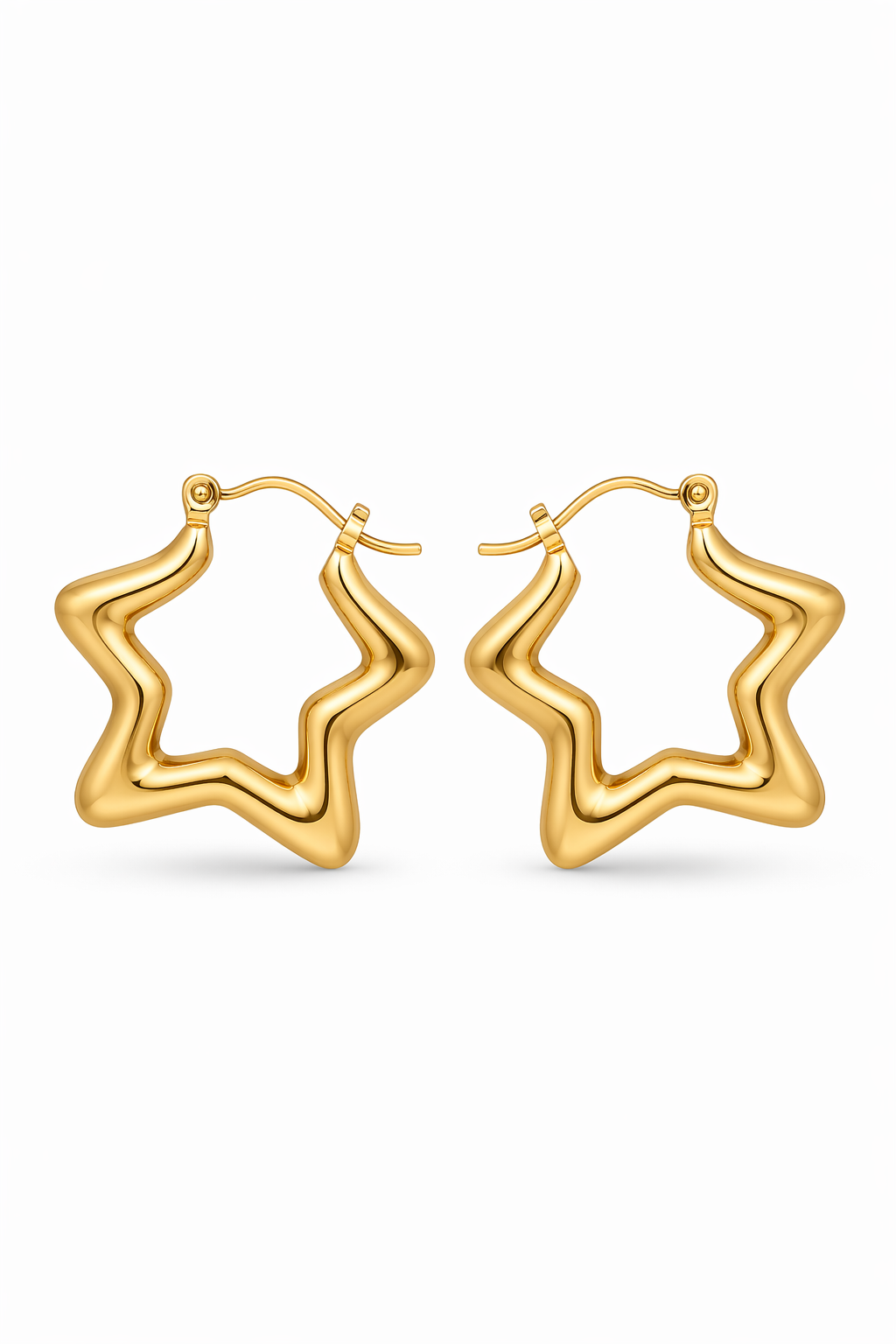 Pendientes Estrella