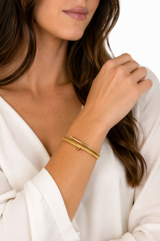 Pulsera Clavo