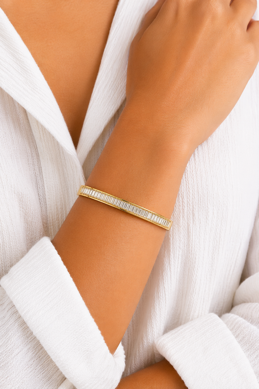 Pulsera Brillante