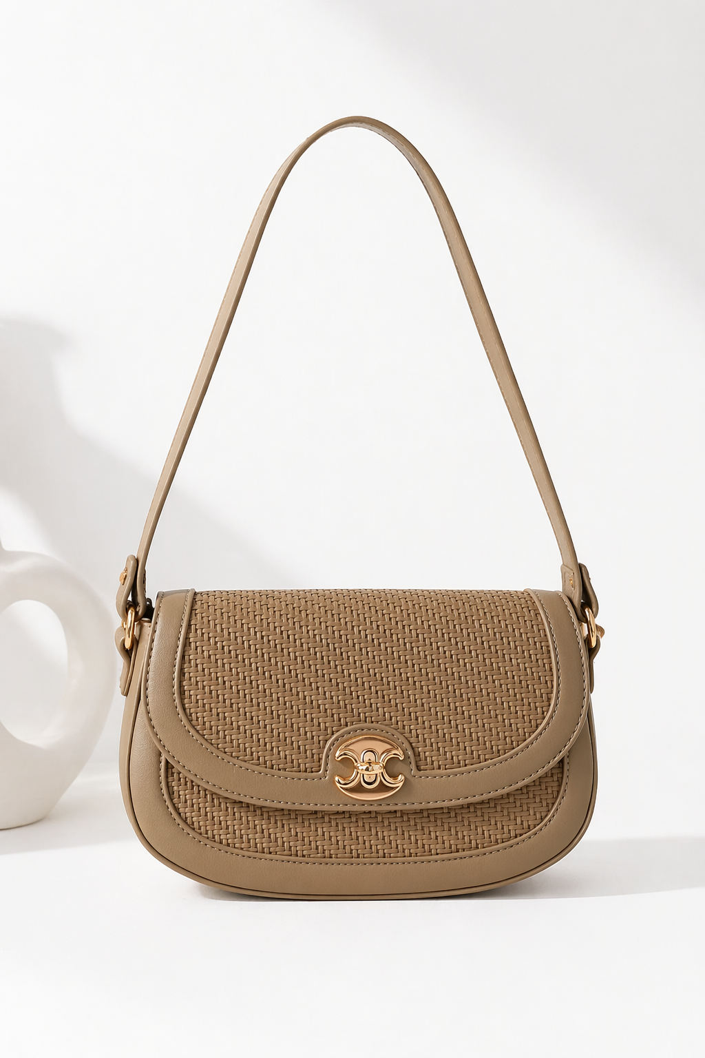 Bolso con Hebilla