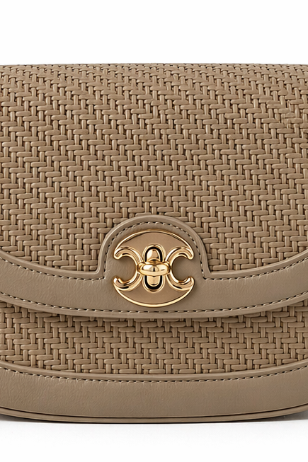 Bolso con Hebilla