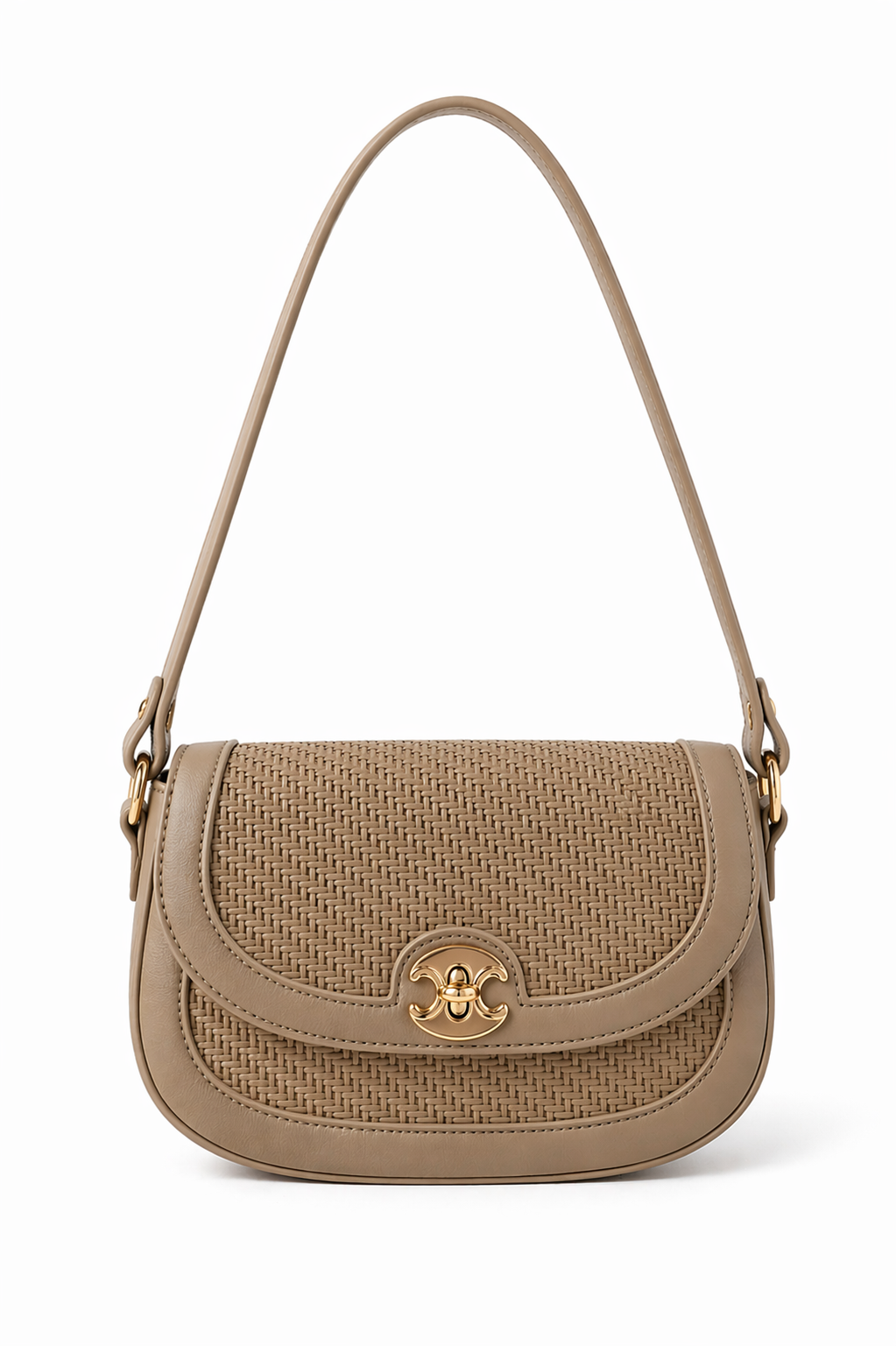 Bolso con Hebilla