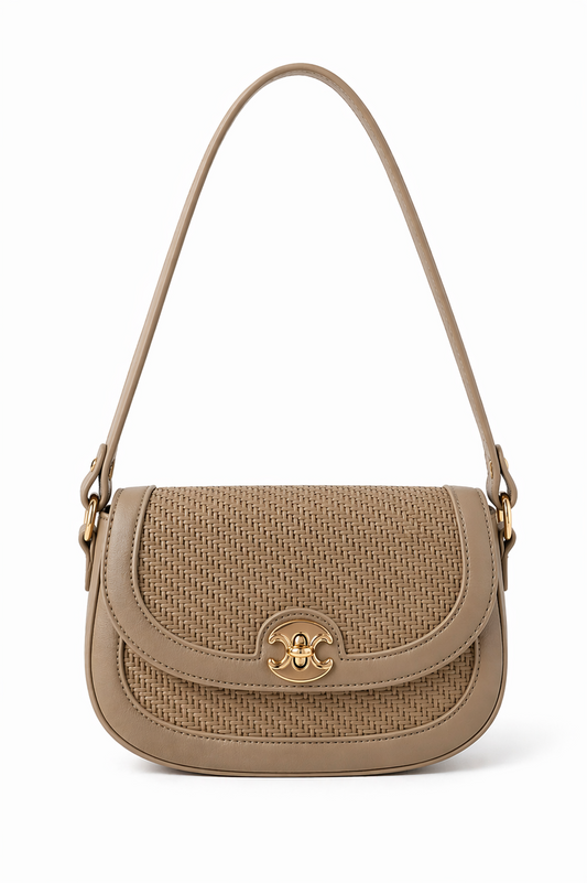 Bolso con Hebilla