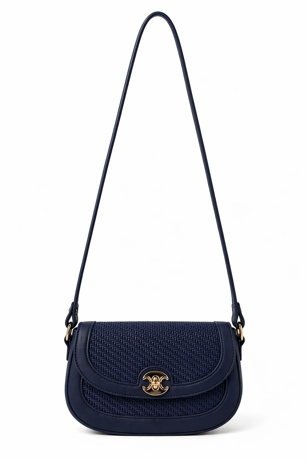 Bolso con Hebilla