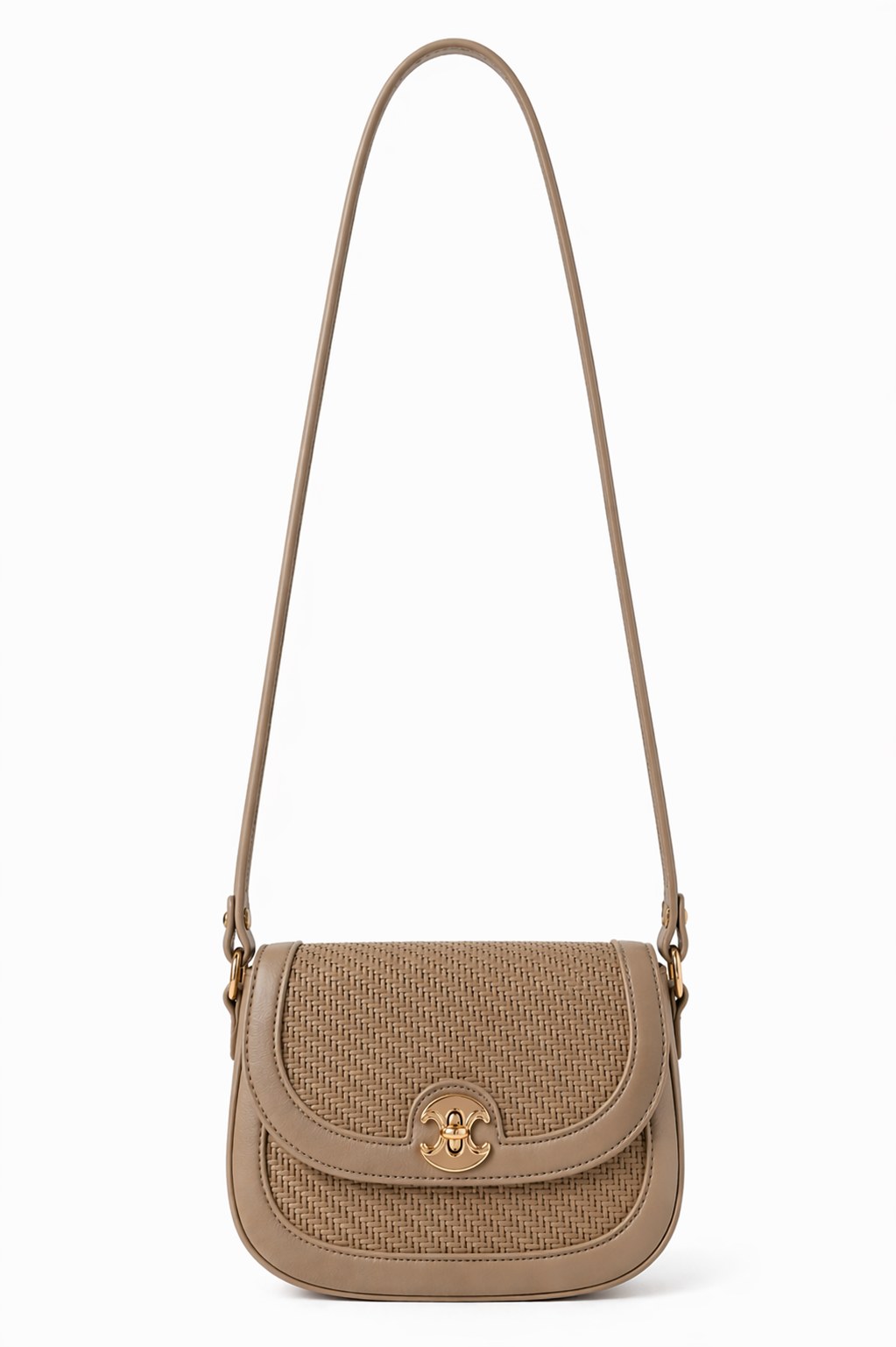 Bolso con Hebilla