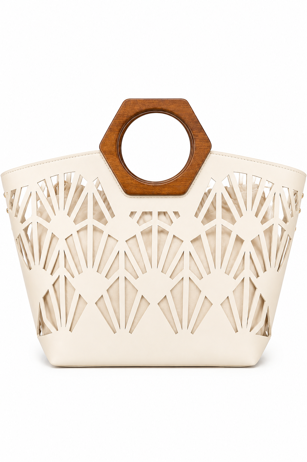 Bolso Diseño Geometrico