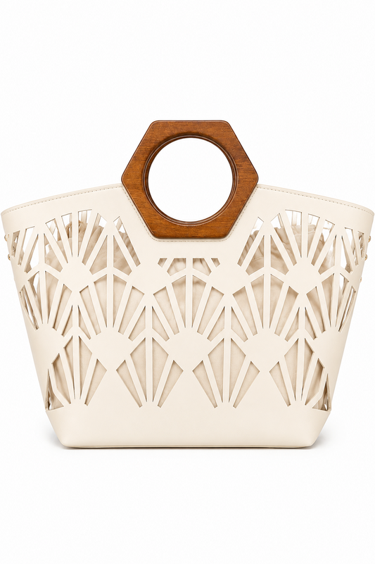 Bolso Diseño Geometrico