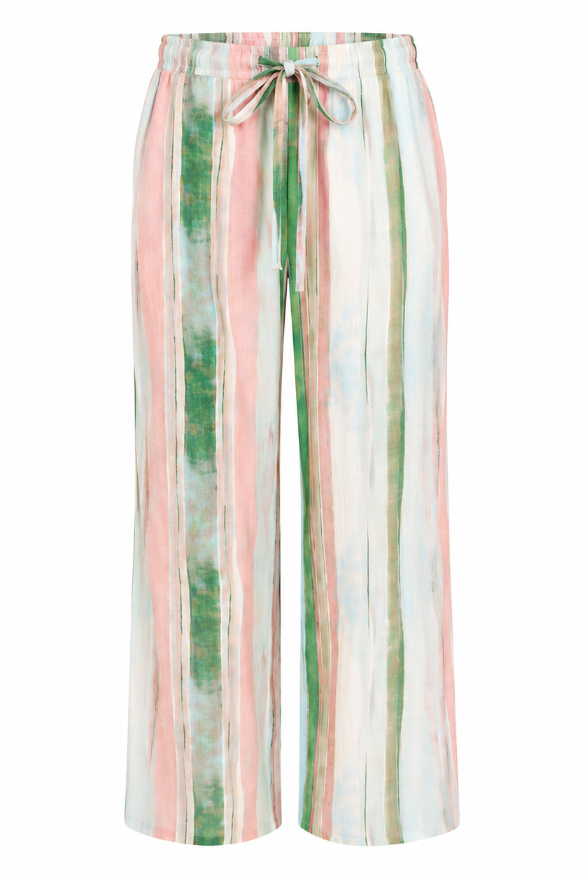 Pantalon Rayon con Goma