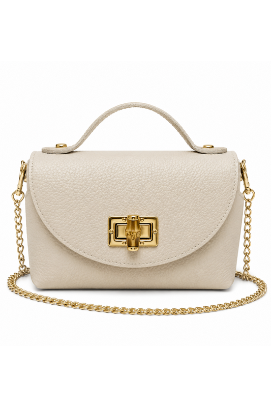 Bolso Bandolera de Piel