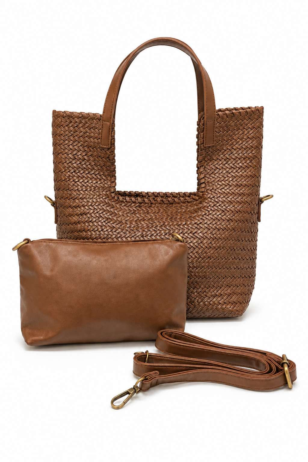 Bolso Trenzado