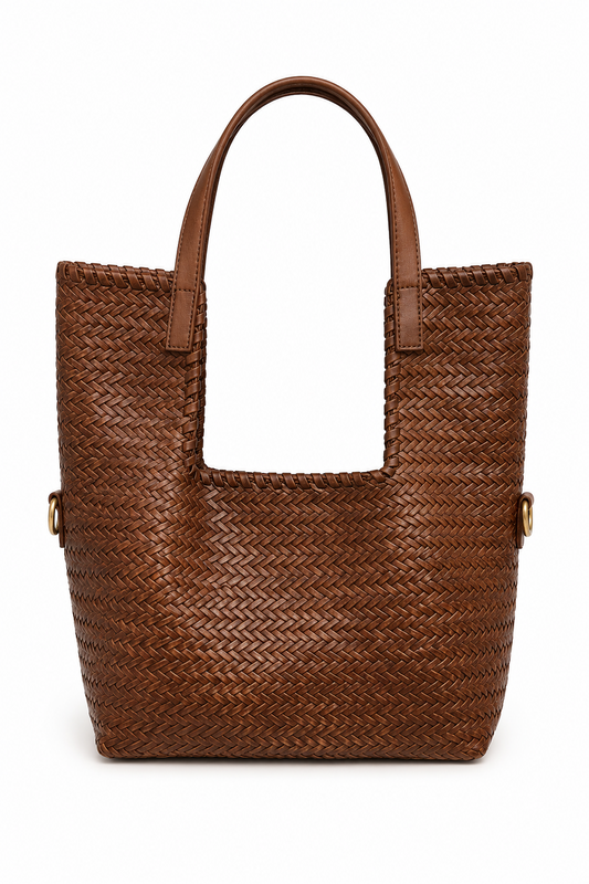 Bolso Trenzado