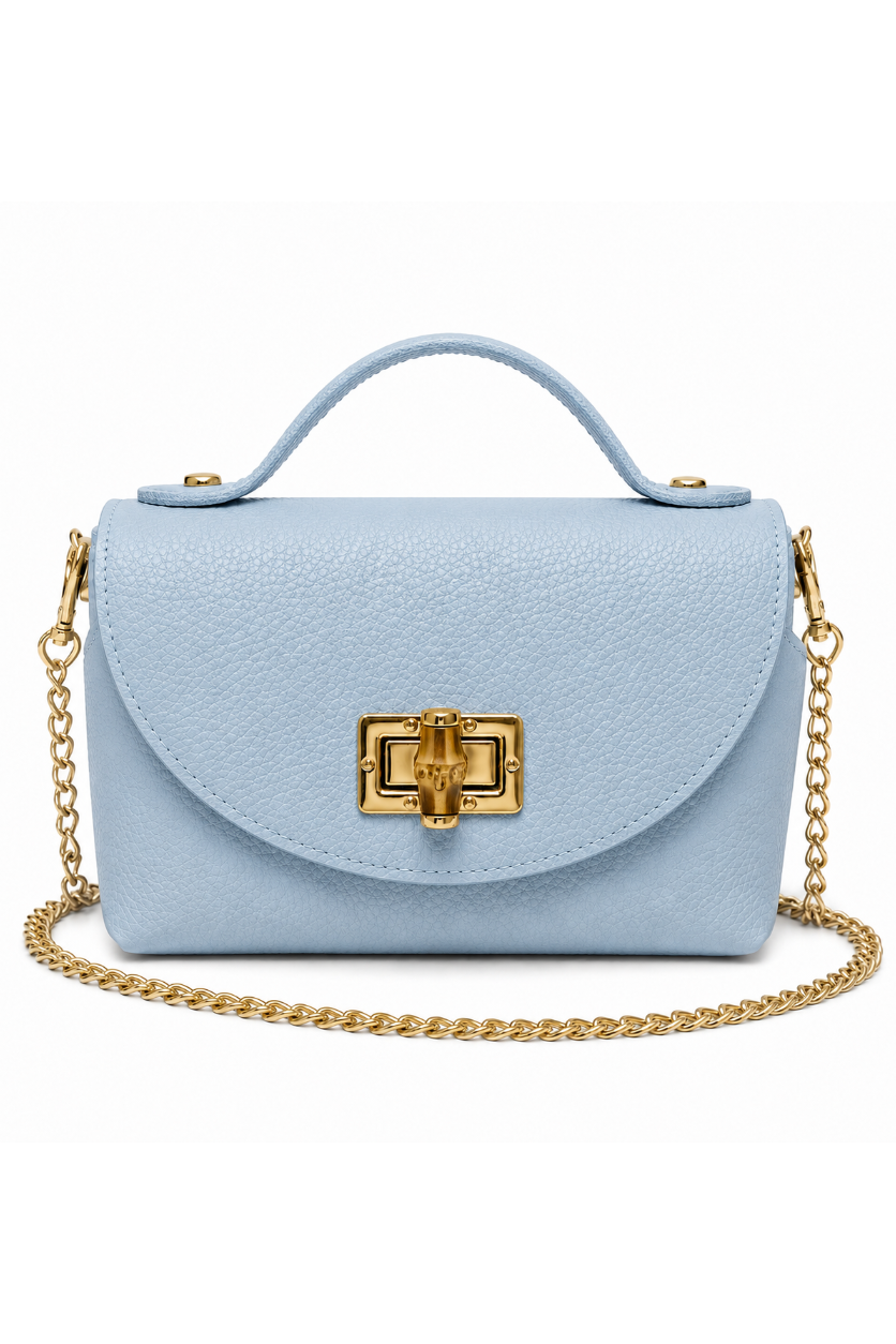 Bolso Bandolera de Piel