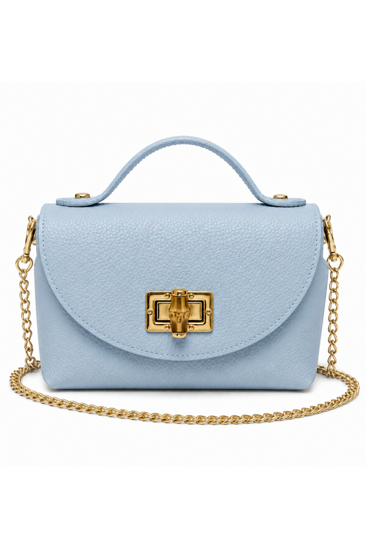 Bolso Bandolera de Piel