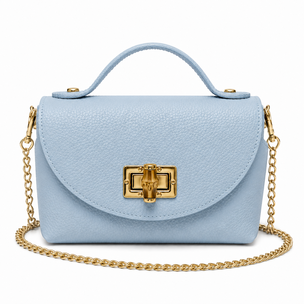 Bolso Bandolera de Piel