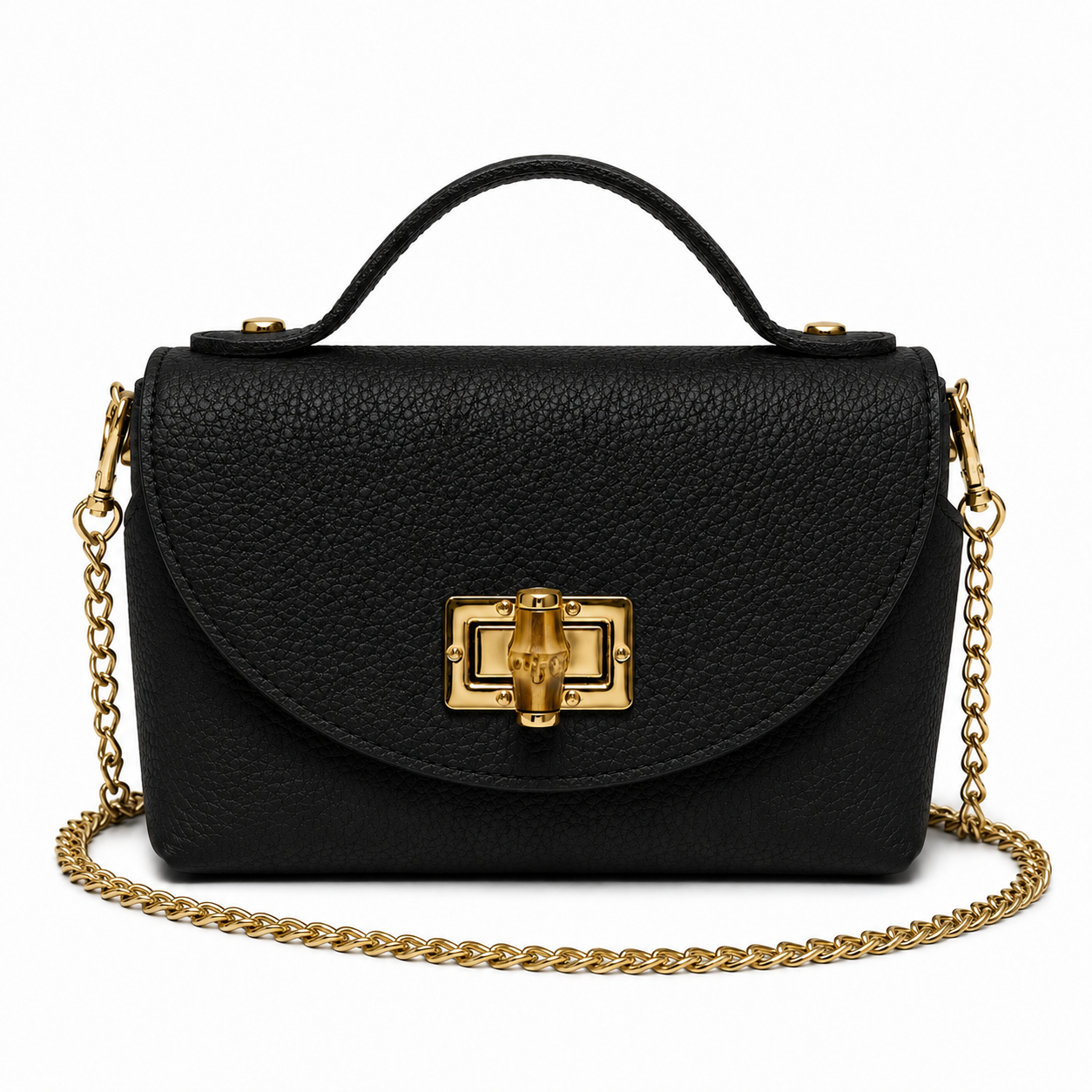 Bolso Bandolera de Piel