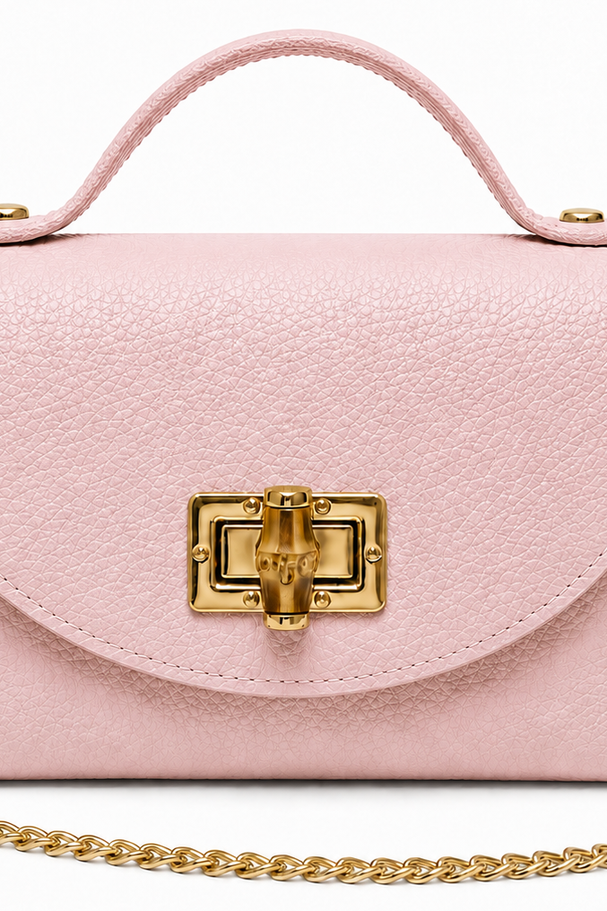Bolso Bandolera de Piel