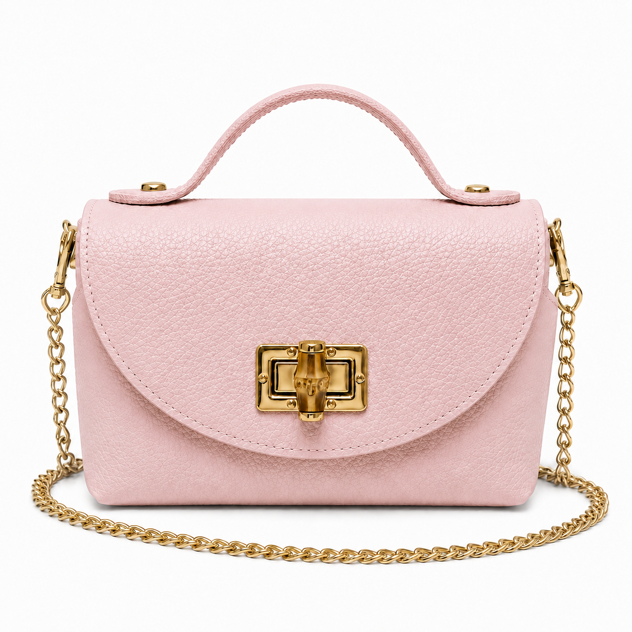 Bolso Bandolera de Piel