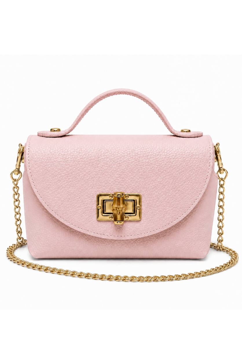 Bolso Bandolera de Piel