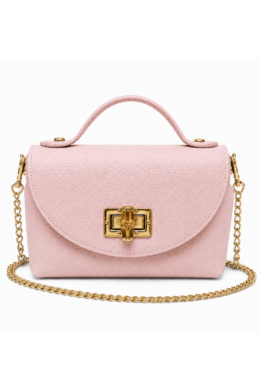 Bolso Bandolera de Piel