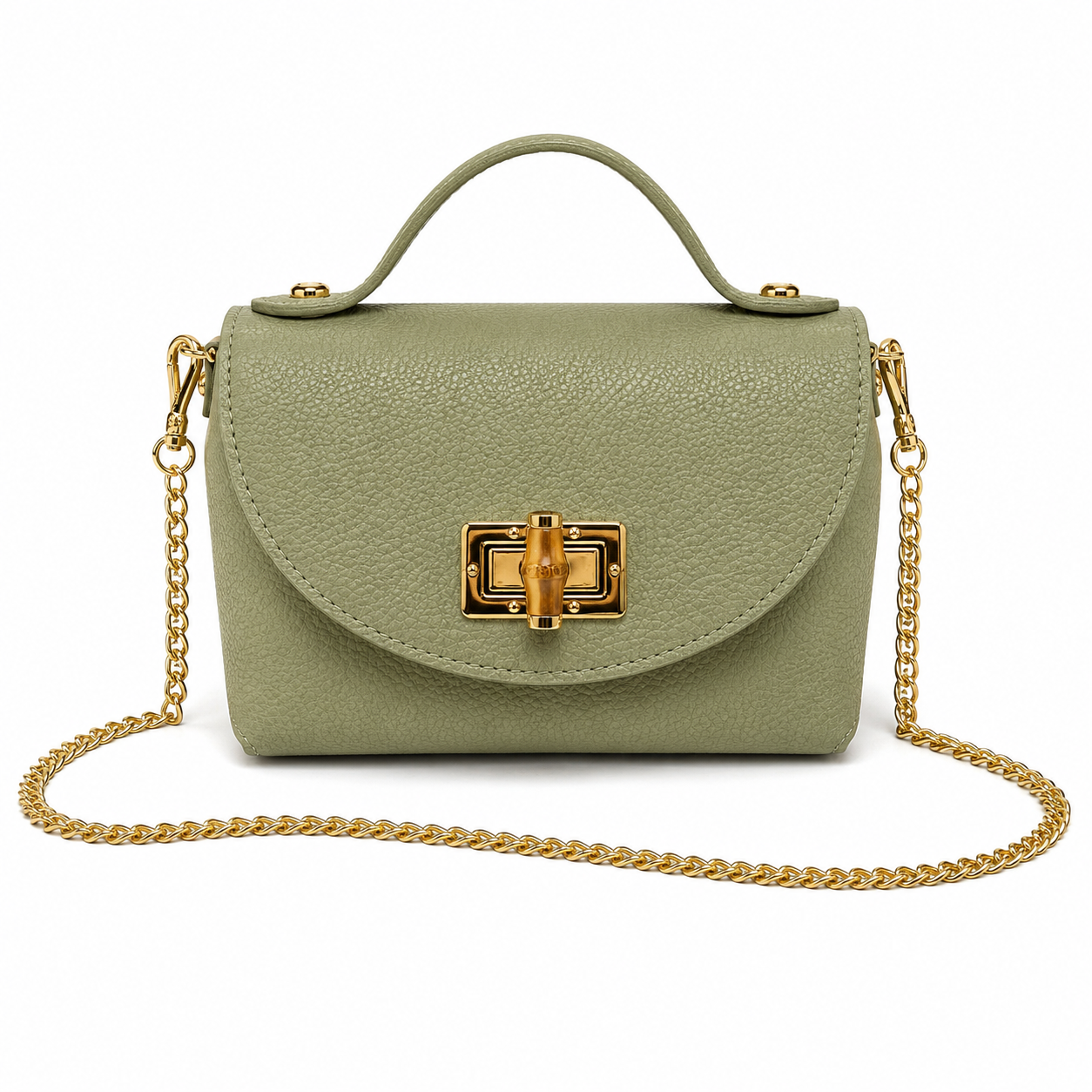 Bolso Bandolera de Piel