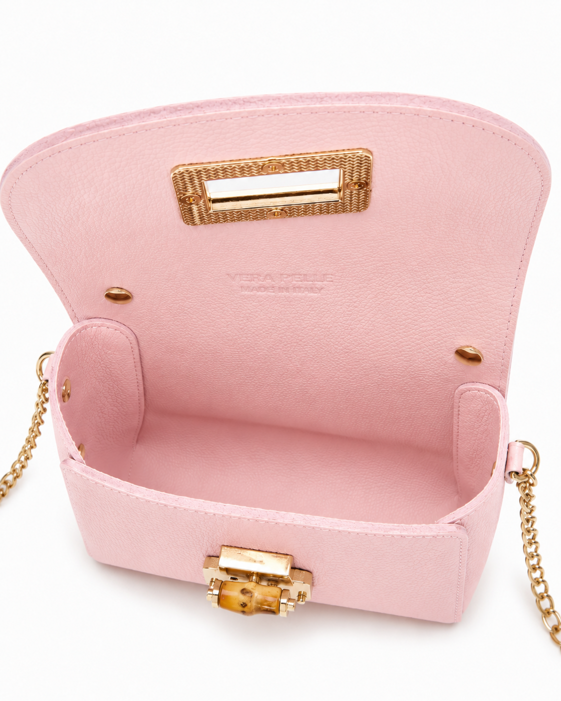 Bolso Bandolera de Piel