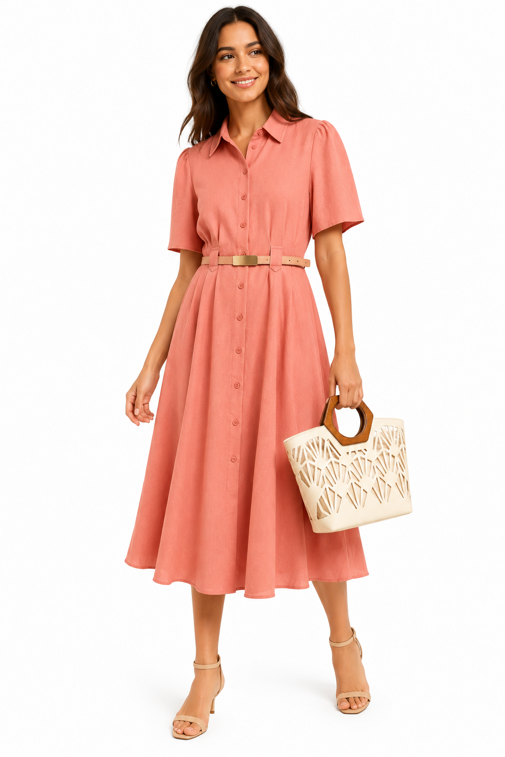 Vestido Camisero