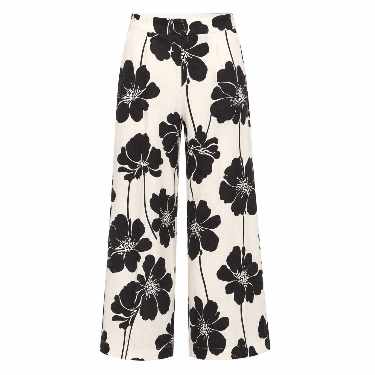 Pantalón Culotte Estampado