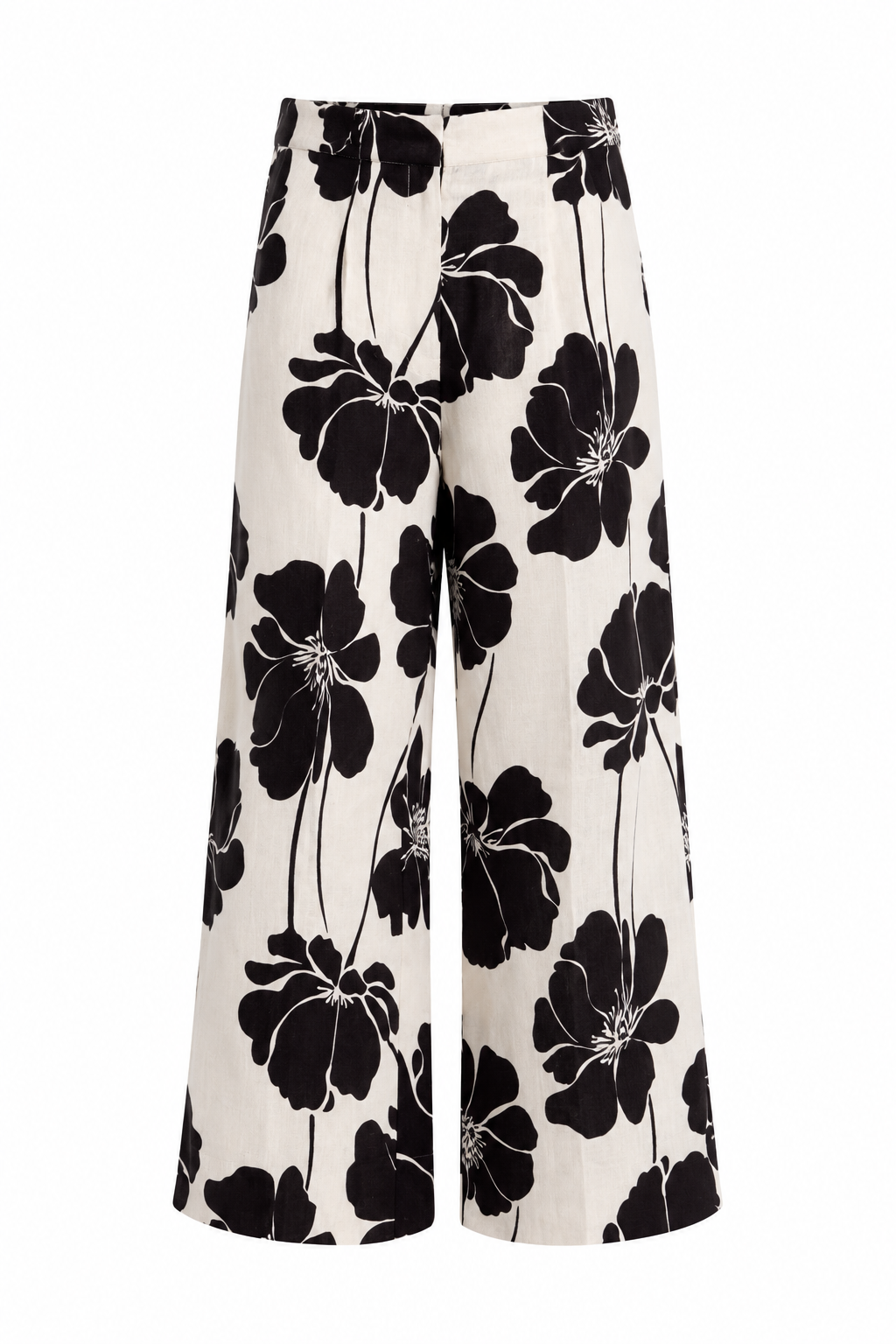 Pantalón Culotte Estampado