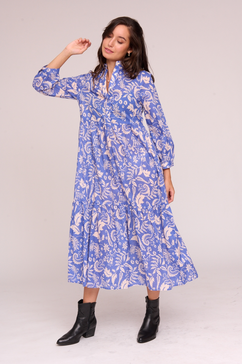 Vestido Fluido