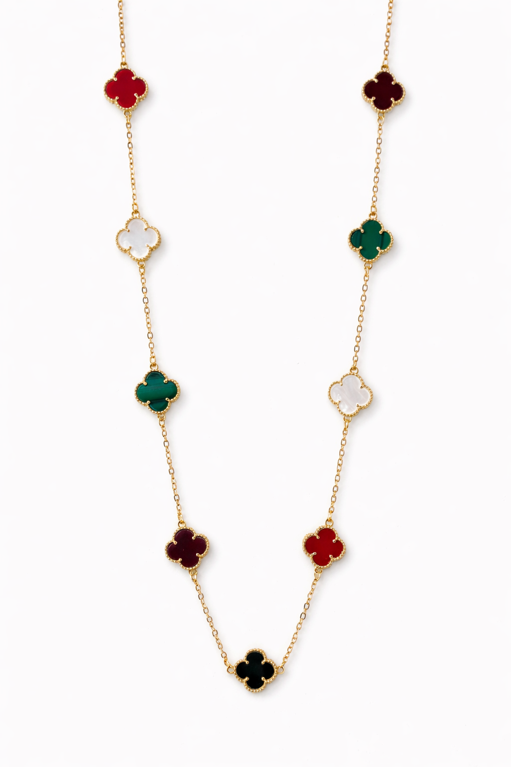 Collar Largo Multicolor