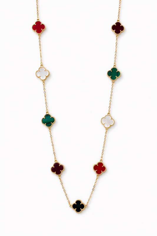 Collar Largo Multicolor