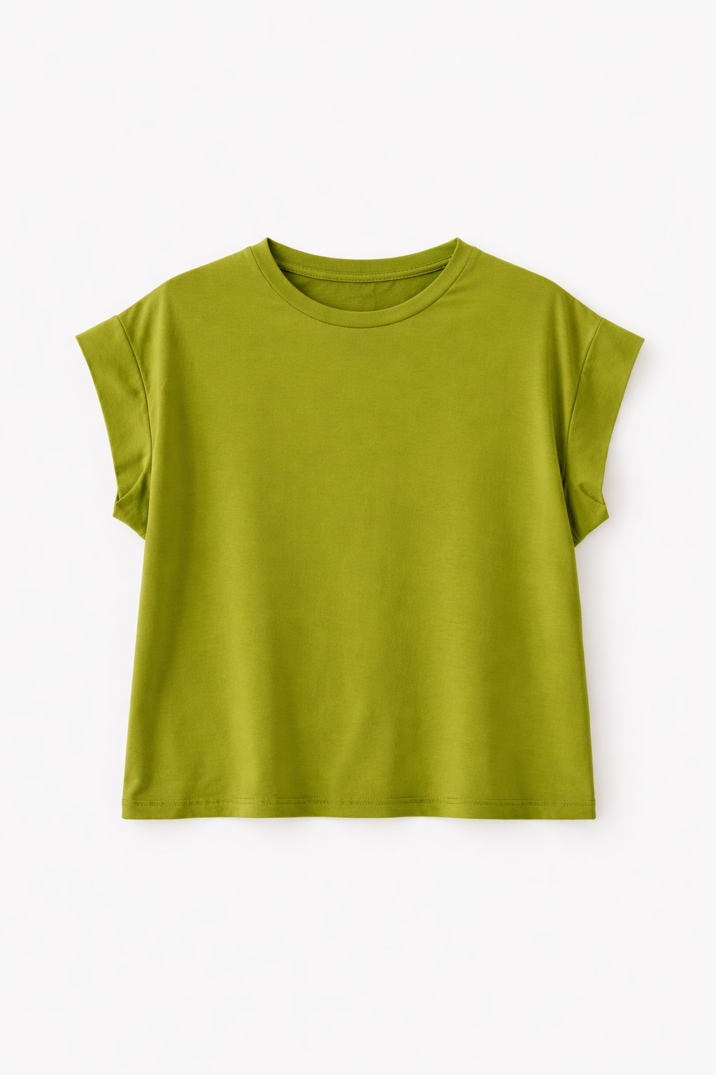 Camiseta Viscosa Beige