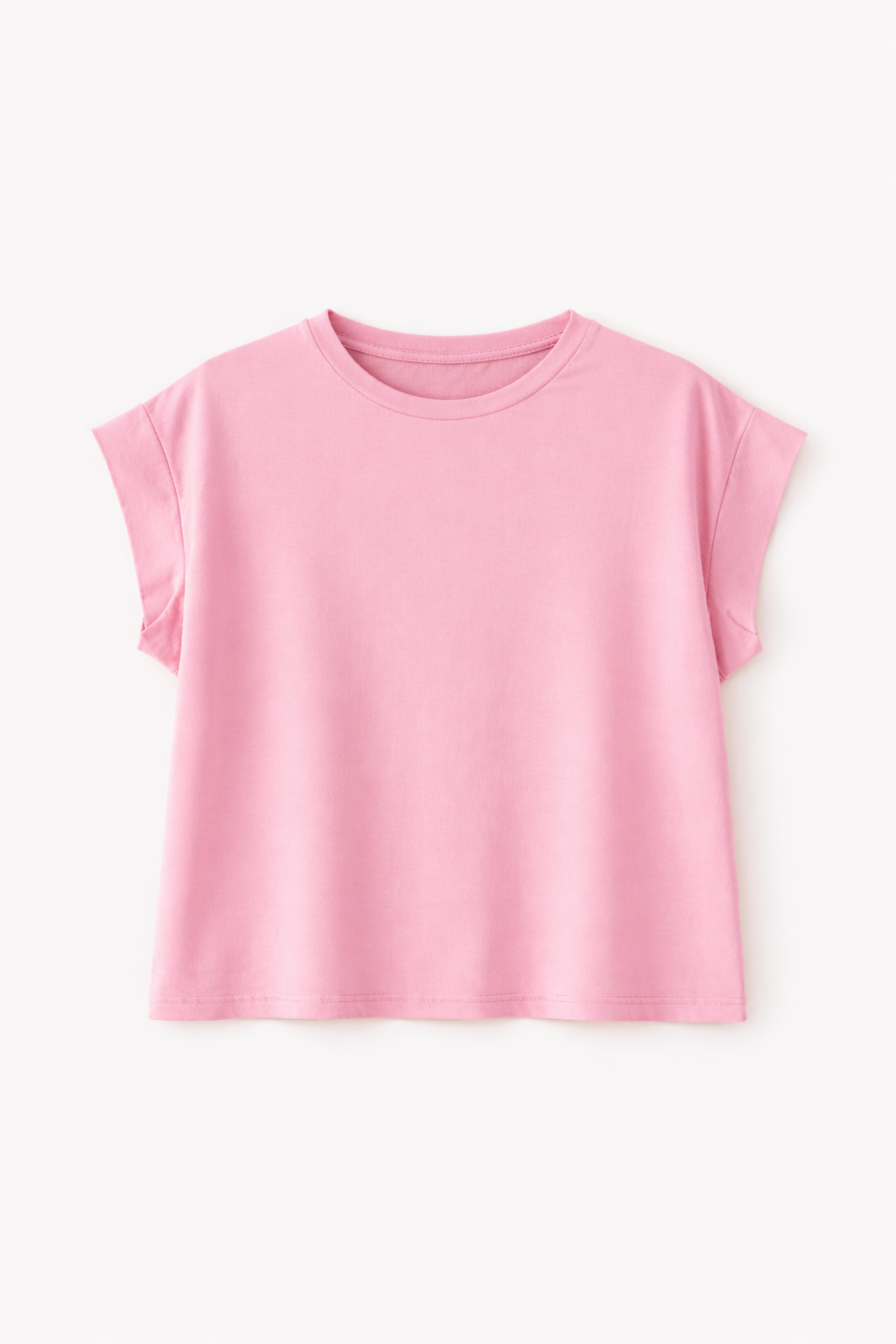 Camiseta Basica Blanca