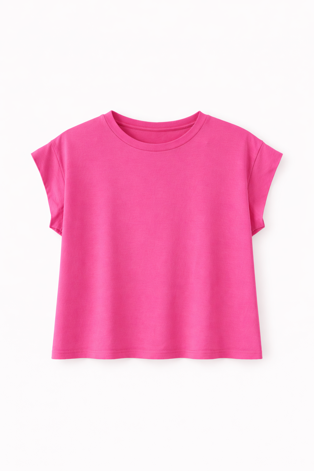 Camiseta Viscosa Gris