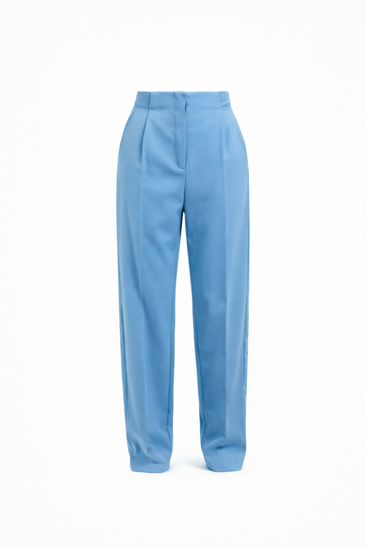 Pantalon Tiro Alto