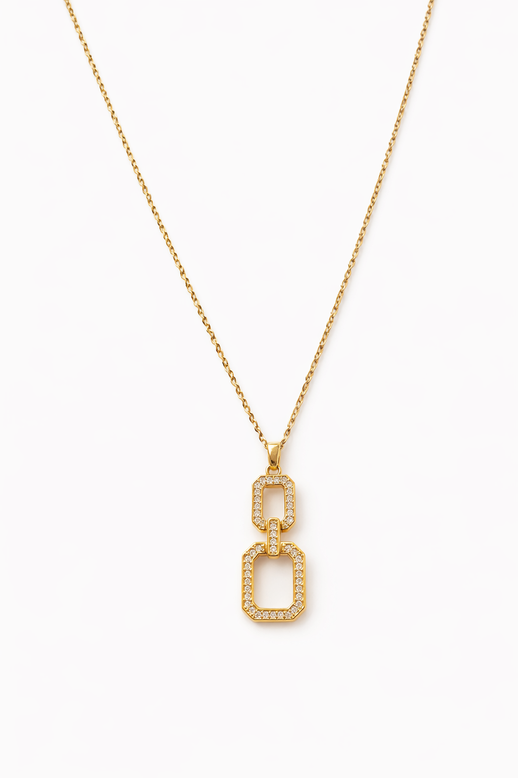 Collar con Circonitas