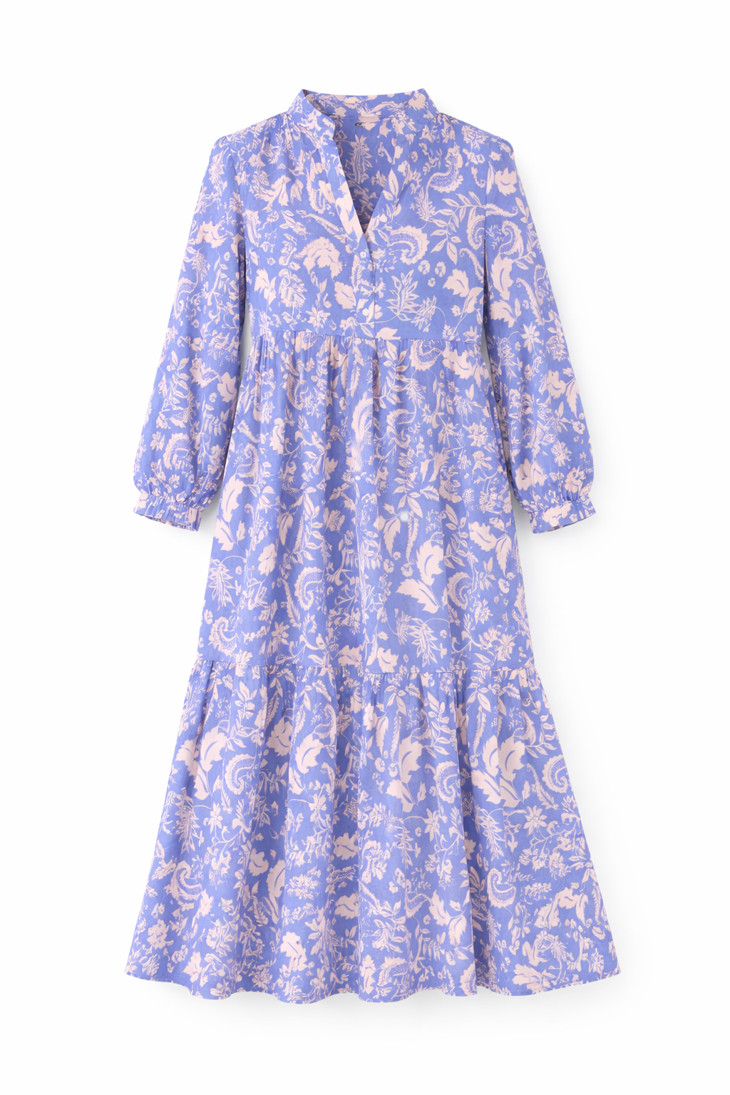 Vestido Fluido