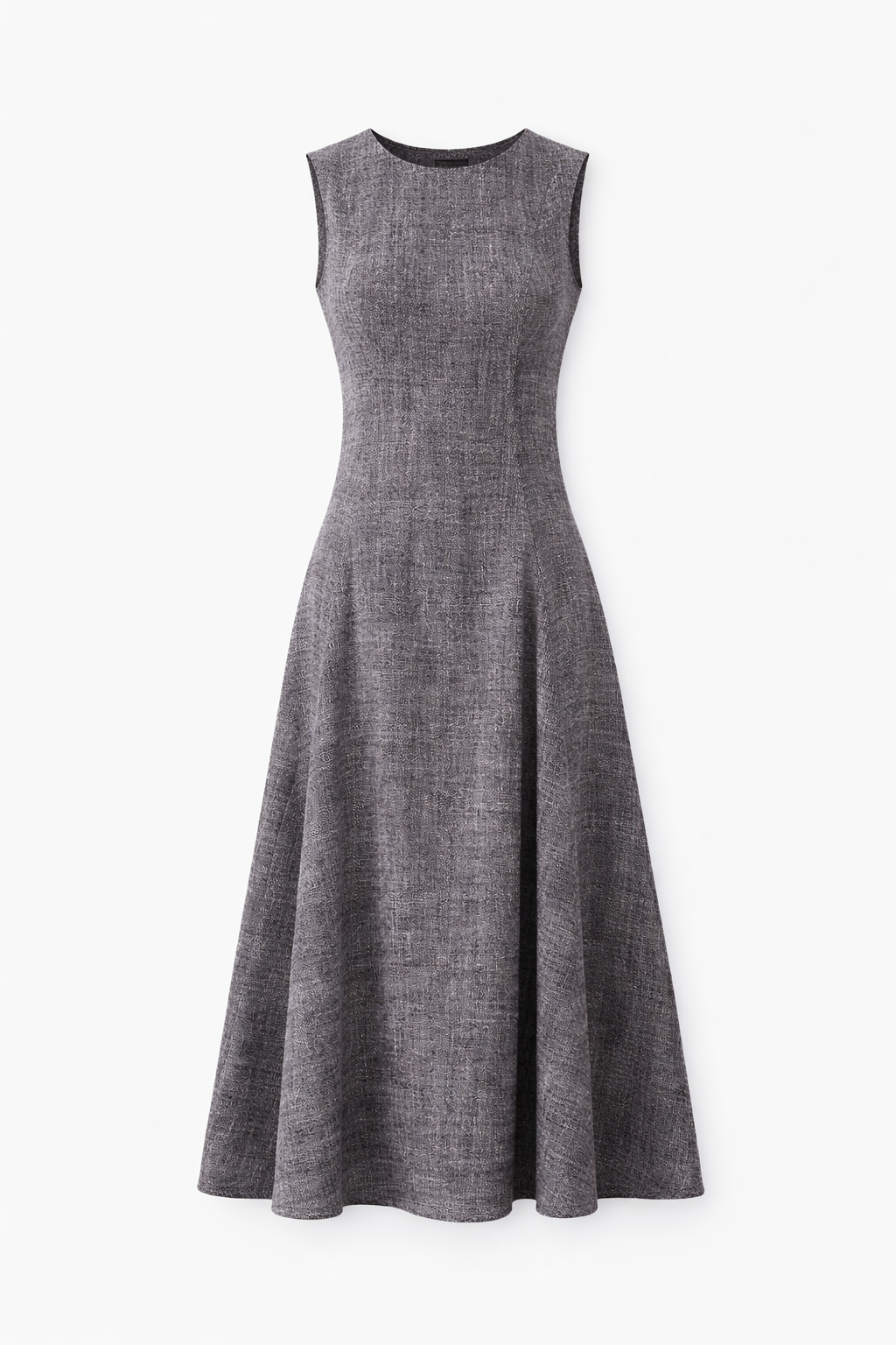 Vestido Midi Estructura