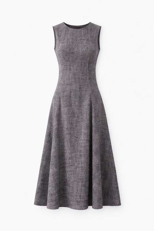 Vestido Midi Estructura