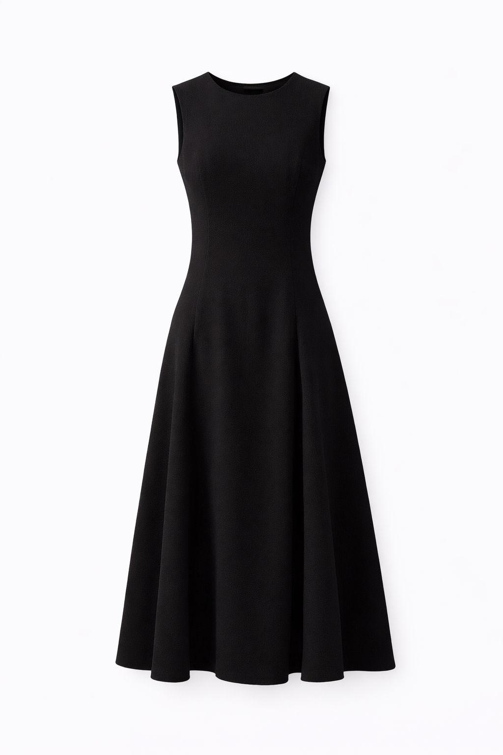 Vestido Midi Nesgas