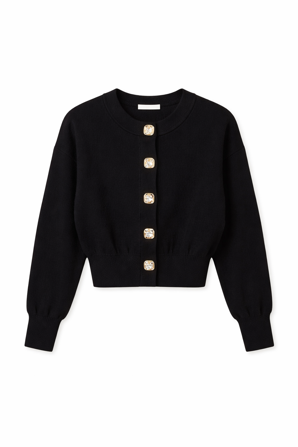 Chaqueta Punto Botones