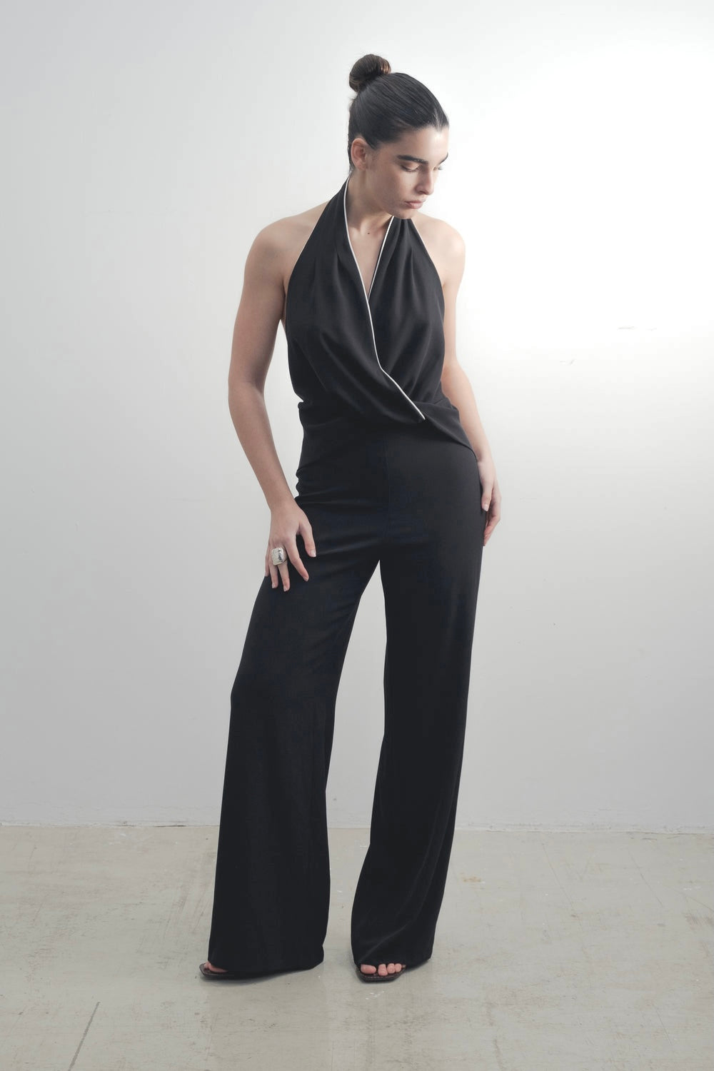 Mono Halter Vivos Contraste