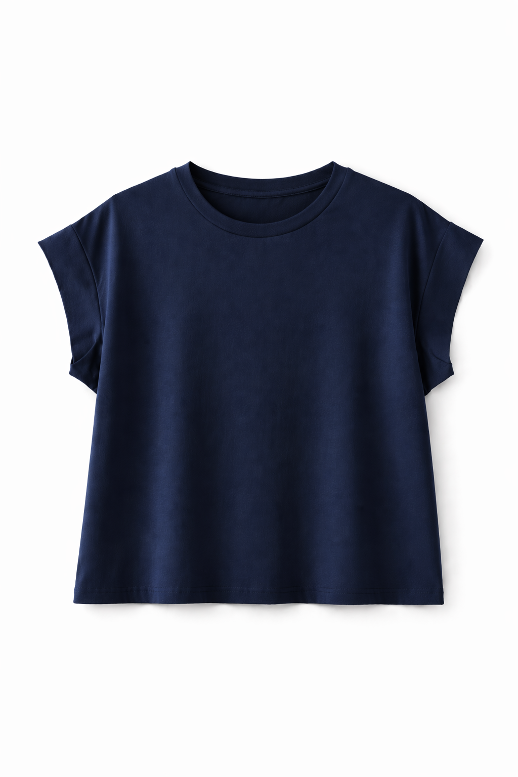 Camiseta Viscosa Gris