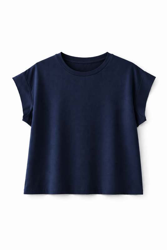 Camiseta Basica Khaki