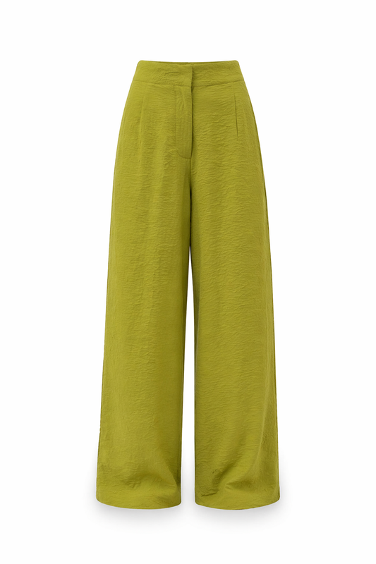 Pantalón Fluido con Elástico