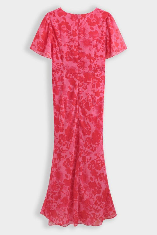 Vestido Estampado Flores