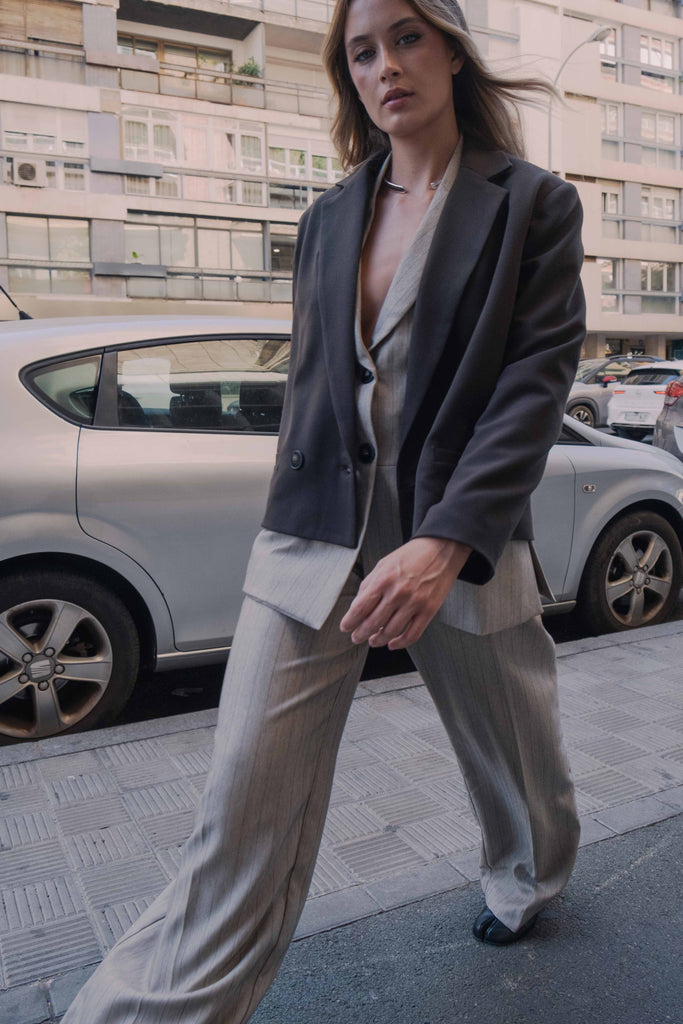 Pantalon Pinzas Raya Diplomática