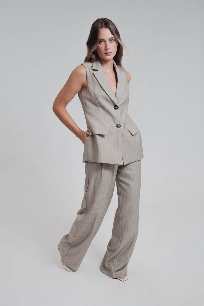 Pantalon Pinzas Raya Diplomática