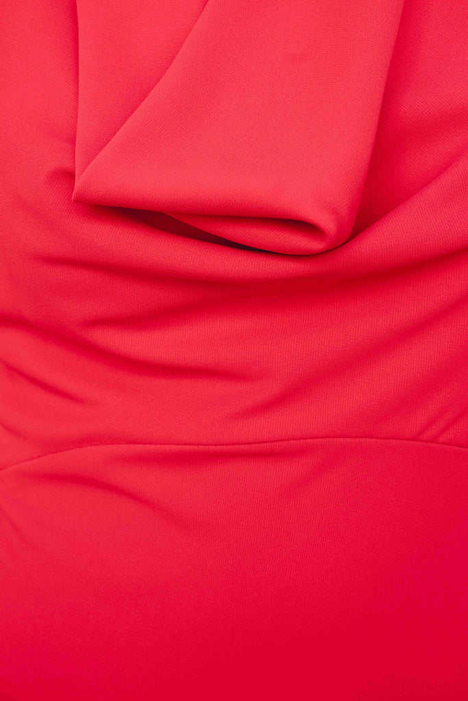 Vestido Aplique Espalda
