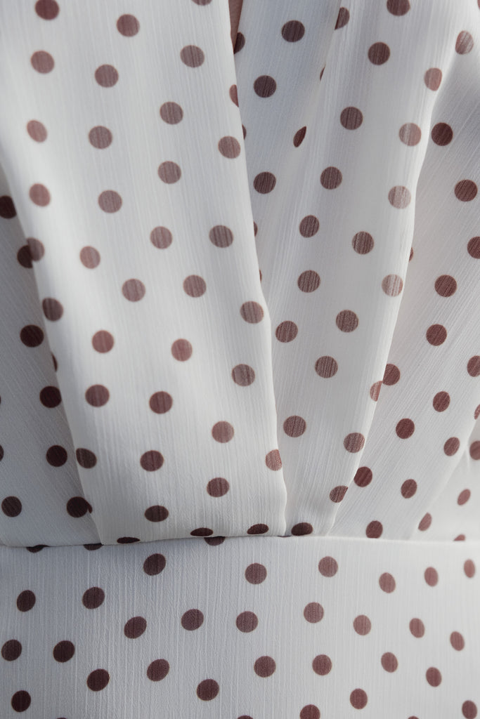 Vestido Midi Estampado